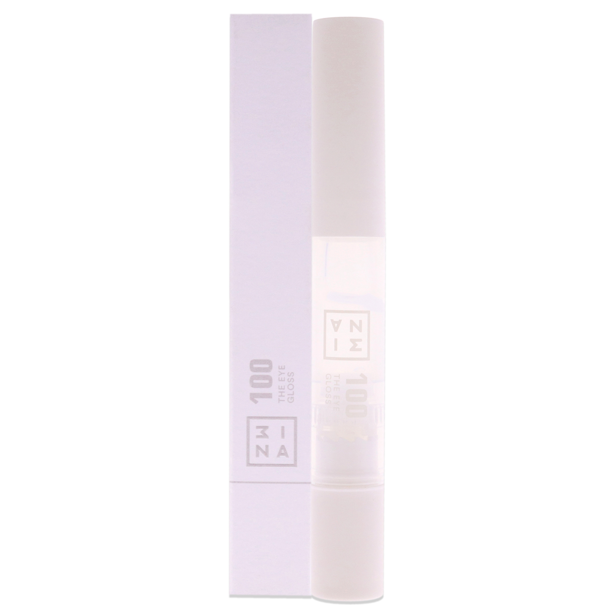 Foto 2 pulgar | Eye Gloss 100 3ina Para Mujer, 3 Ml, Acabado Brillante - Venta Internacional.