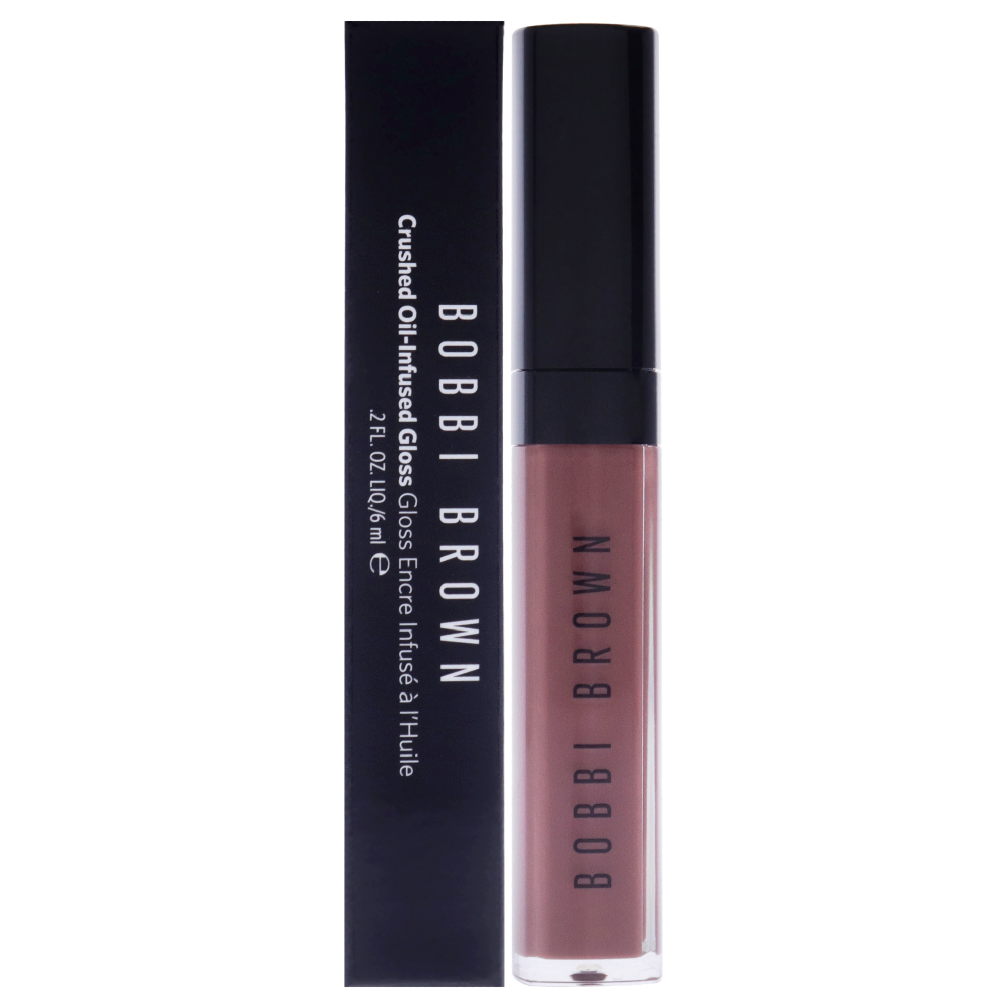 Brillo de Labios Bobbi Brown Crushed Oil Infused Force Of Nature - Venta Internacional