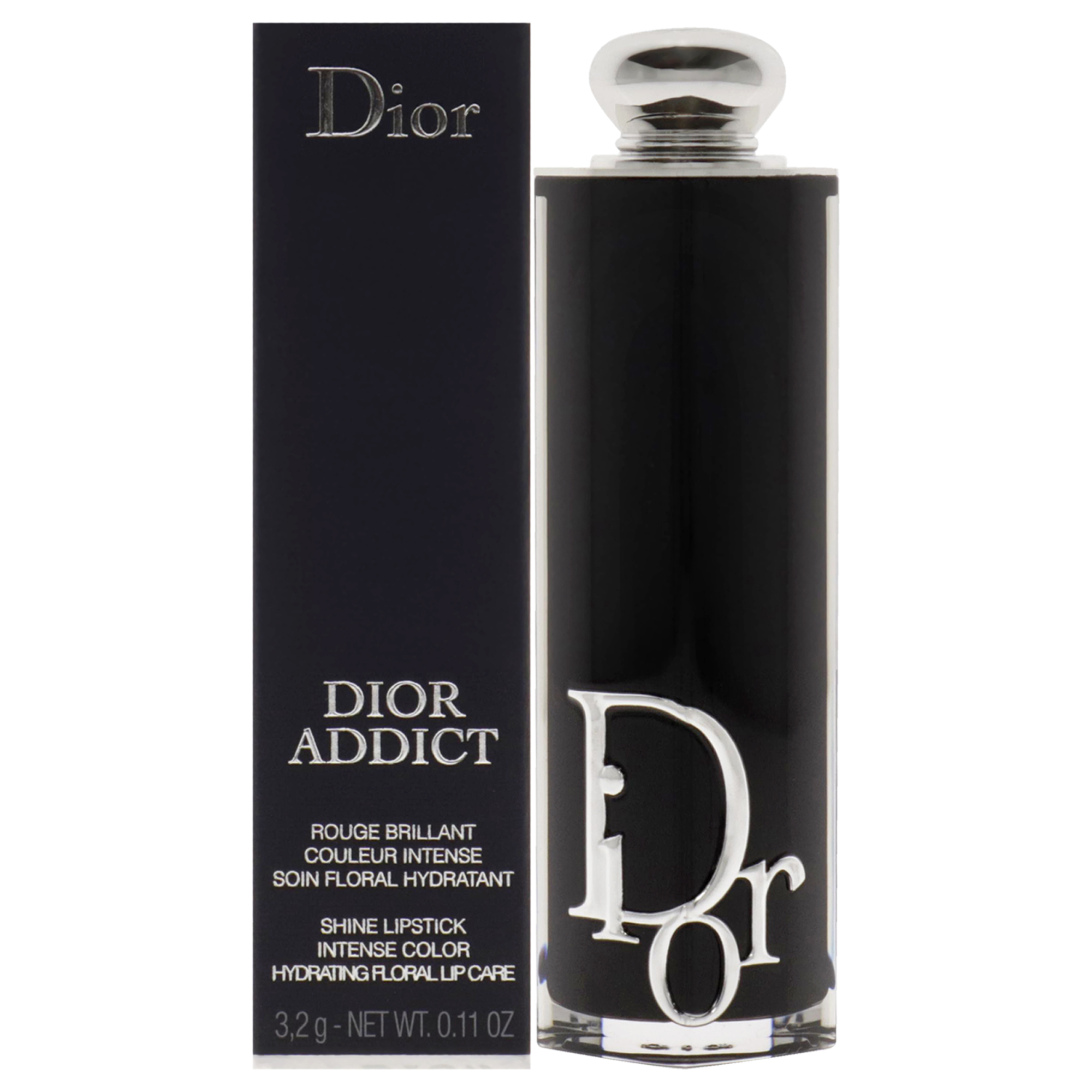 Lápiz Labial Christian Dior Dior Addict Hydrating Shine 3 Ml #8 - Venta Internacional.