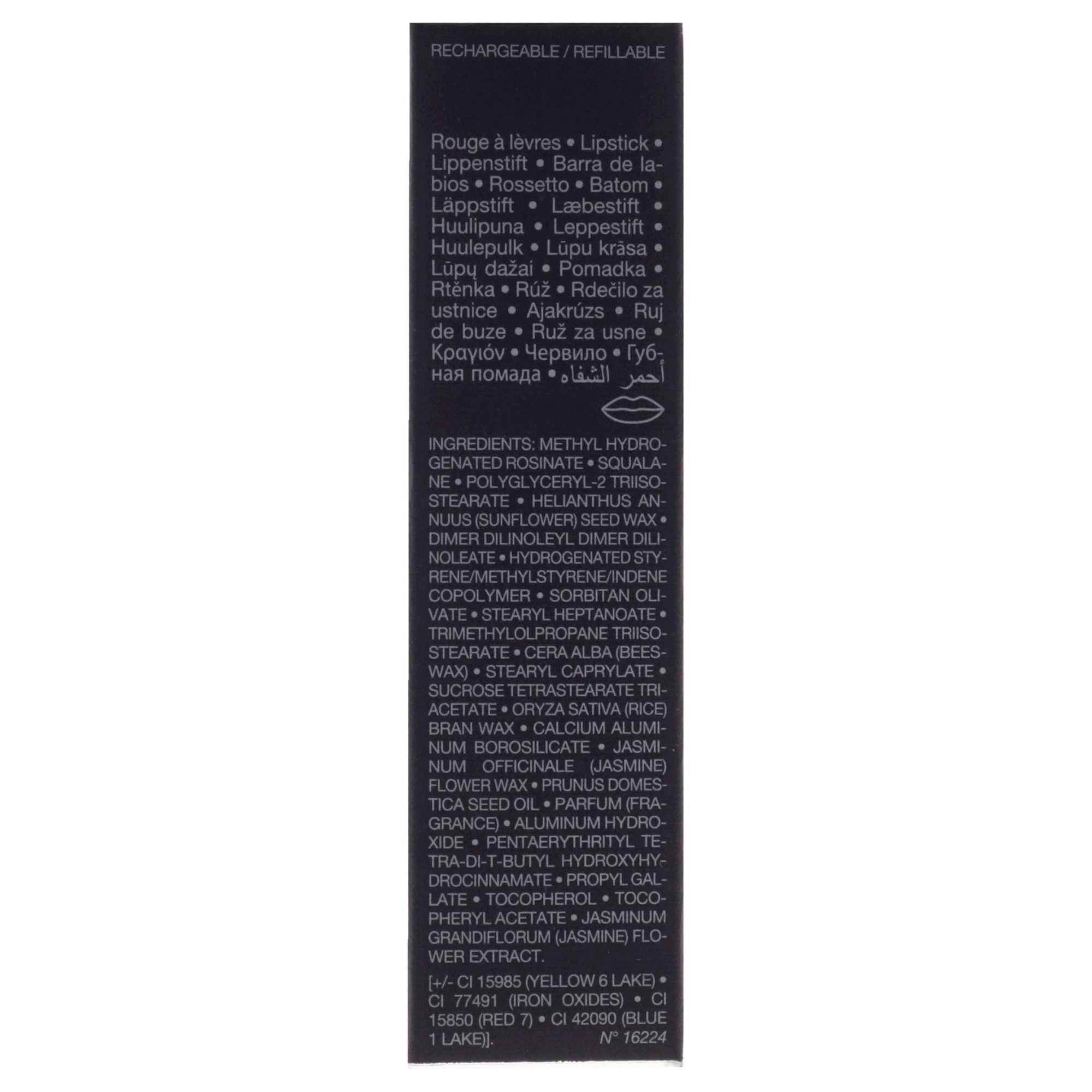 Foto 6 | Lápiz Labial Christian Dior Dior Addict Hydrating Shine 3 Ml #8 - Venta Internacional.