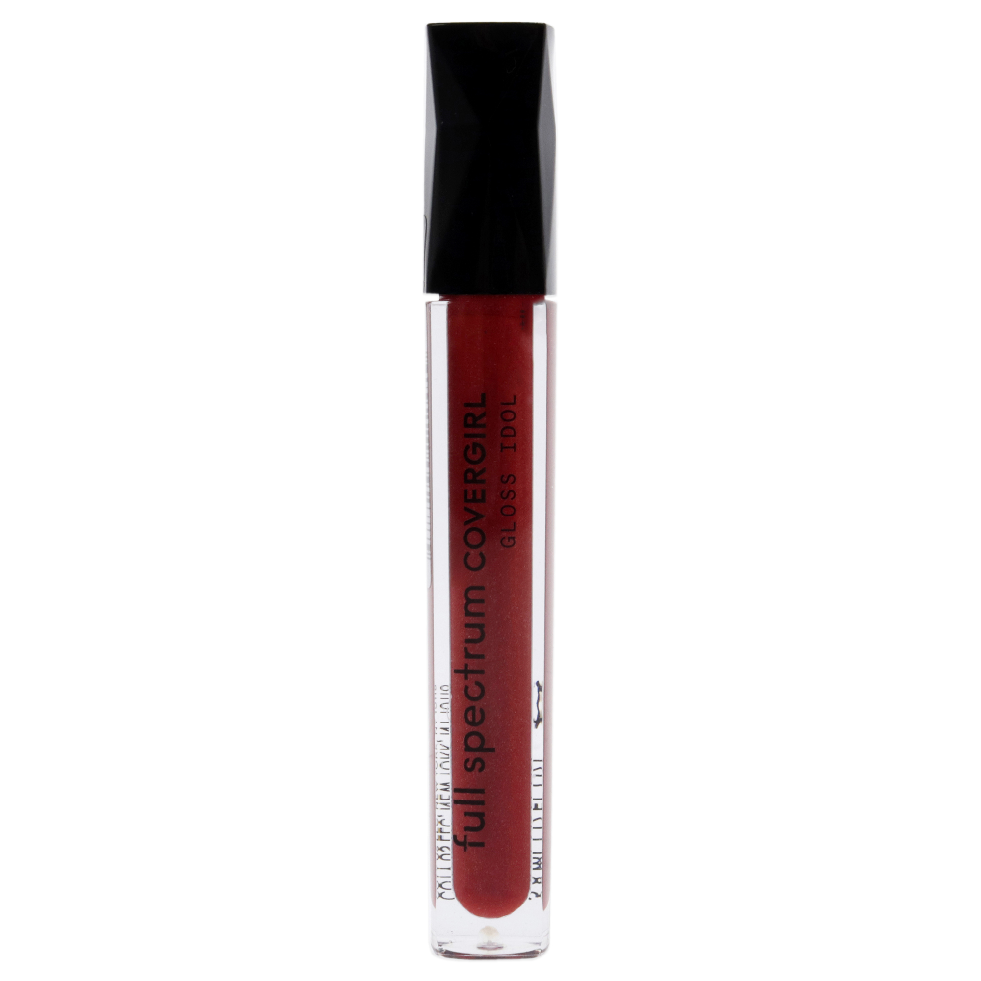 Brillo De Labios Covergirl Full Spectrum Idol Moisturizing 3.5 Ml - Venta Internacional.