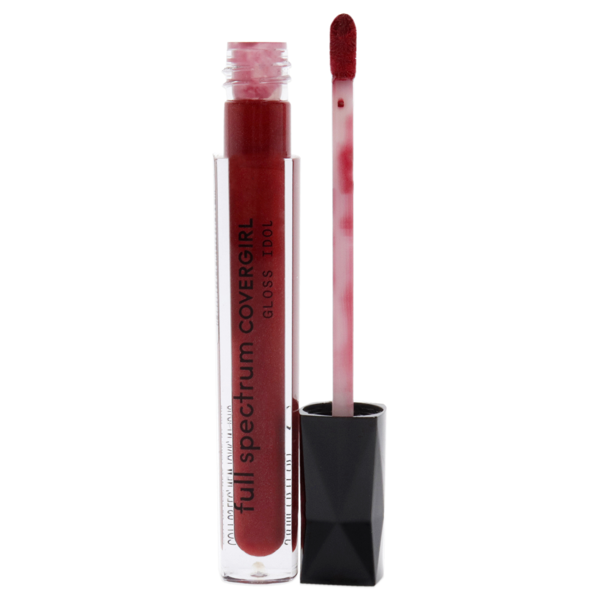 Foto 3 pulgar | Brillo De Labios Covergirl Full Spectrum Idol Moisturizing 3.5 Ml - Venta Internacional.