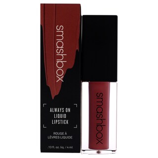 Foto 1 | Lápiz Labial Líquido Smashbox Always On Babe Alert A Prueba De Agua - Venta Internacional.