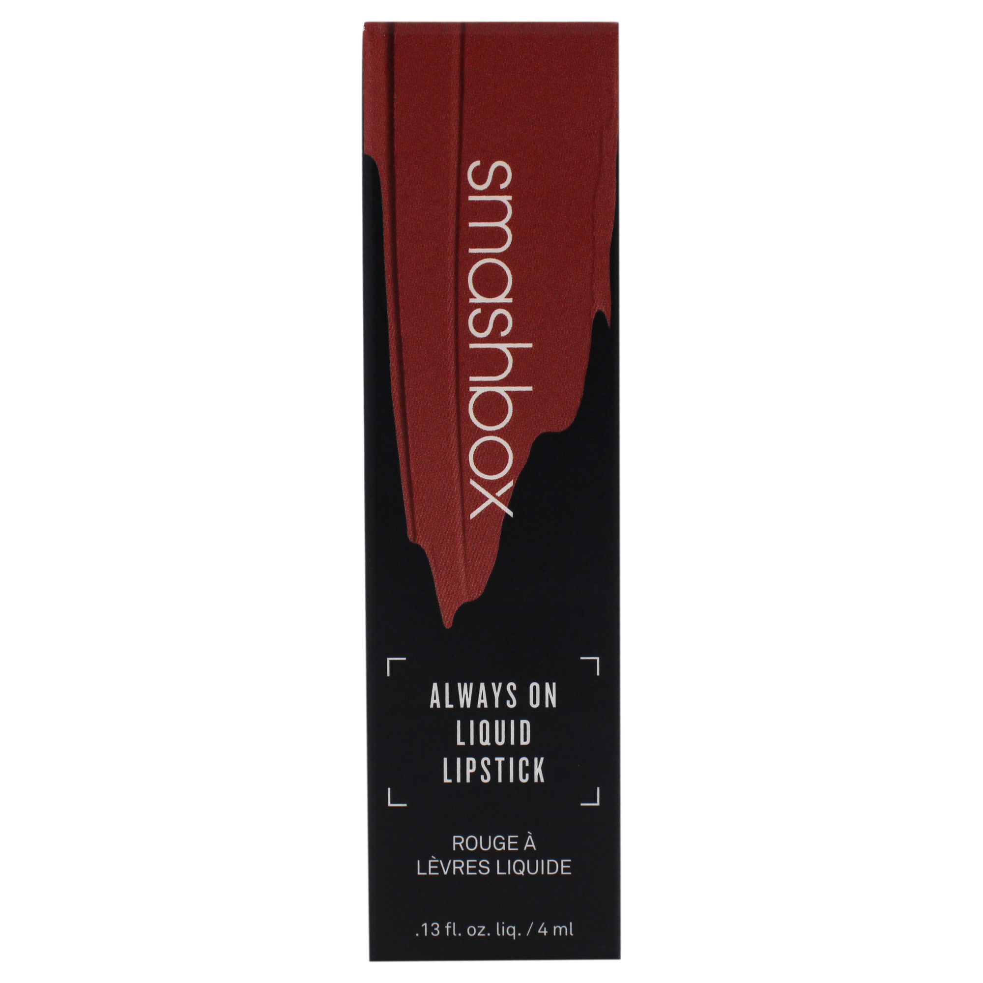 Foto 6 pulgar | Lápiz Labial Líquido Smashbox Always On Babe Alert A Prueba De Agua - Venta Internacional.