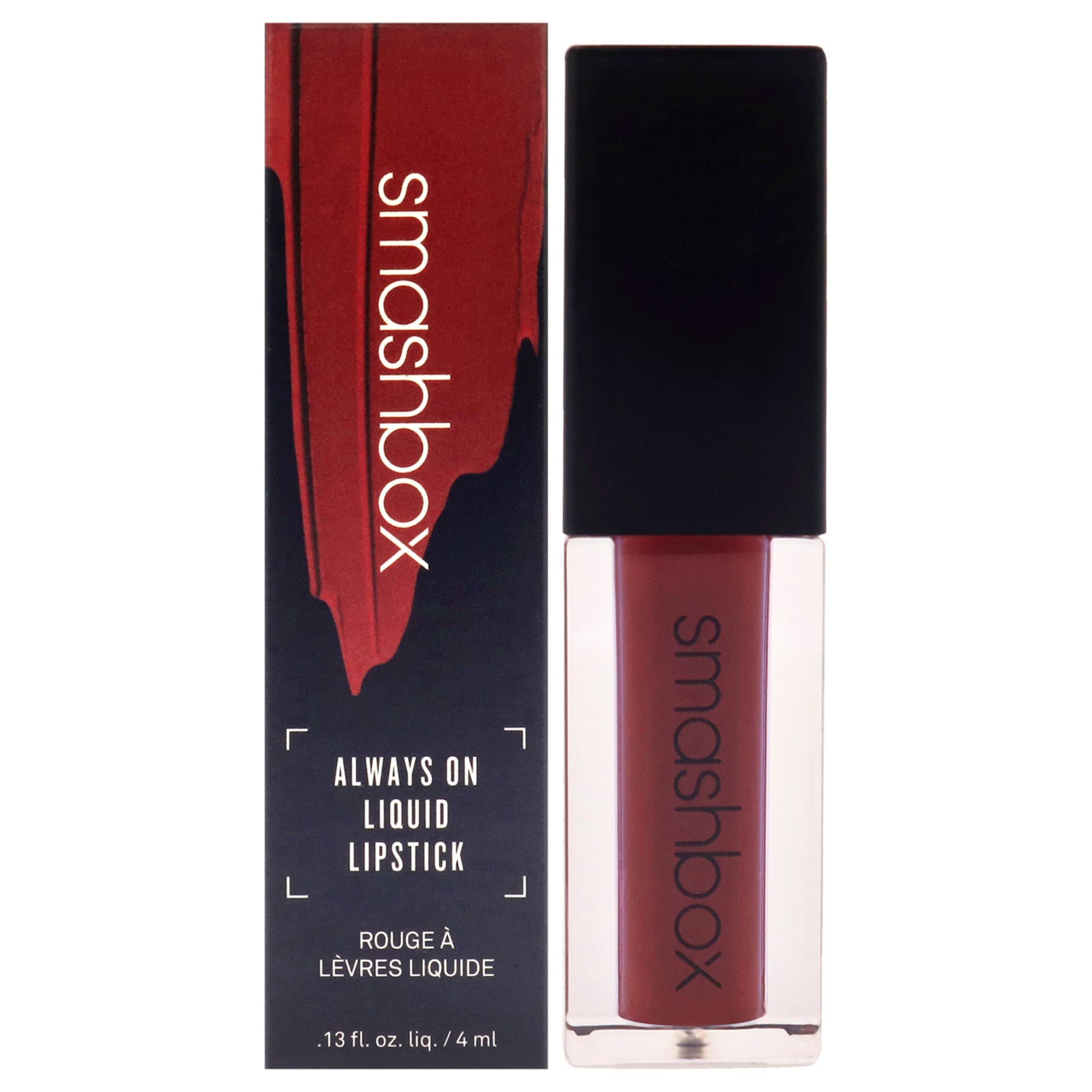 Barra De Labios Líquida Smashbox Always On Disorderly 3,5 Ml - Venta Internacional. $1,034