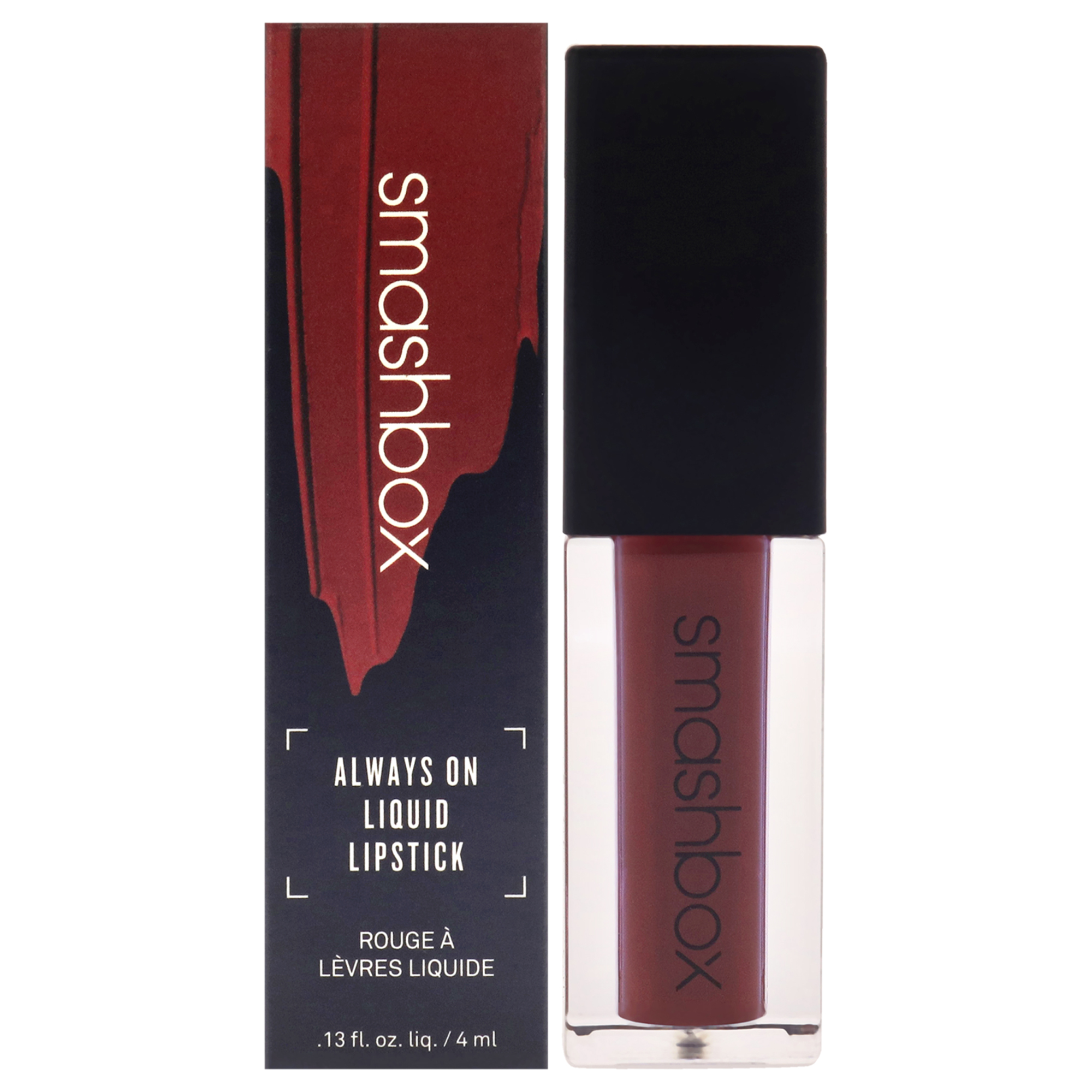 Foto 2 pulgar | Barra De Labios Líquida Smashbox Always On Disorderly 3,5 Ml - Venta Internacional.