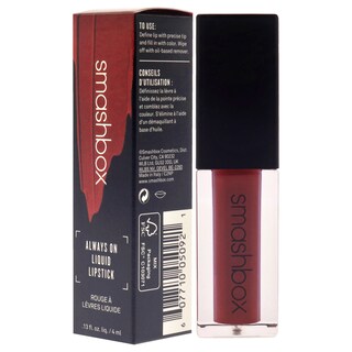 Foto 4 | Barra De Labios Líquida Smashbox Always On Disorderly 3,5 Ml - Venta Internacional.