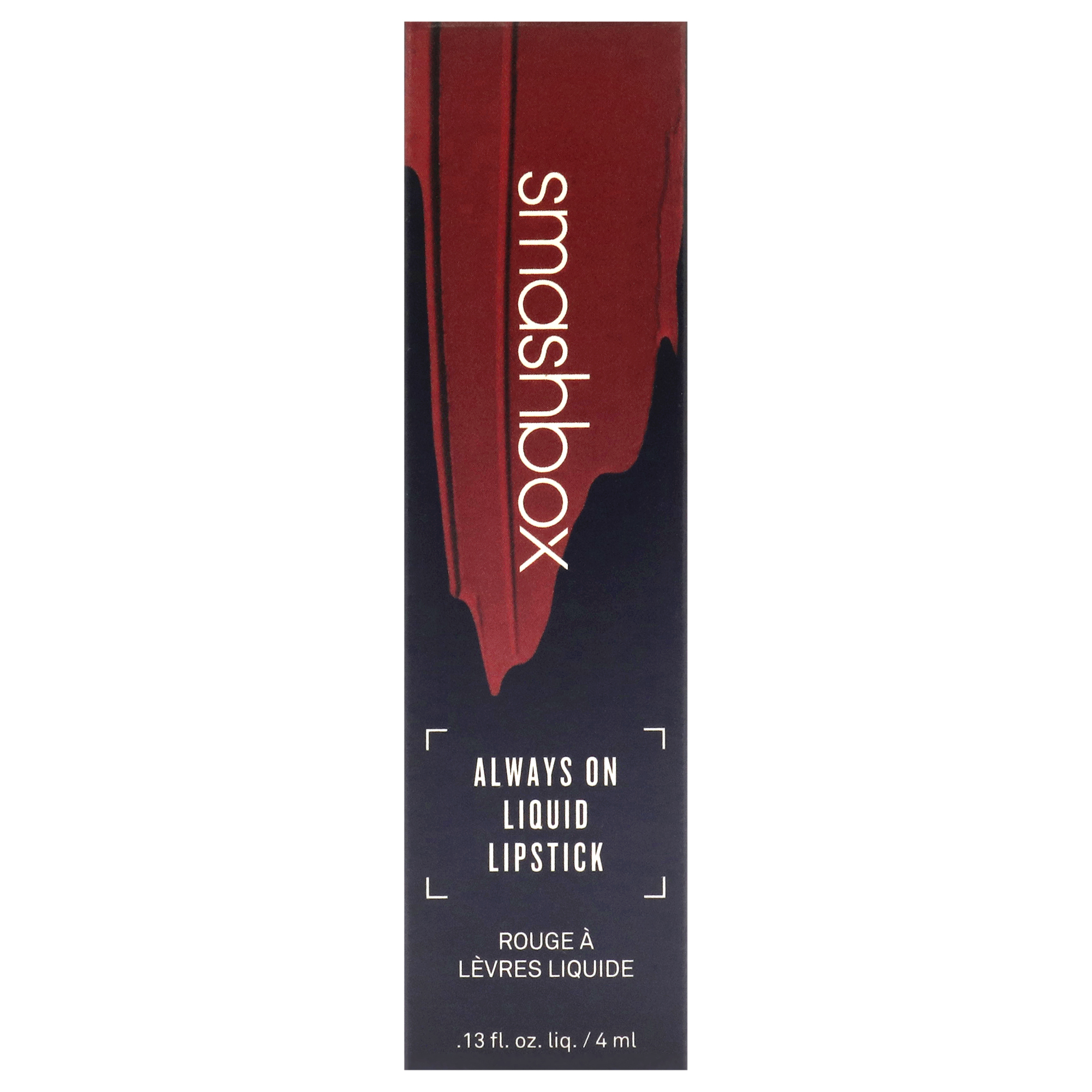 Foto 6 pulgar | Barra De Labios Líquida Smashbox Always On Disorderly 3,5 Ml - Venta Internacional.