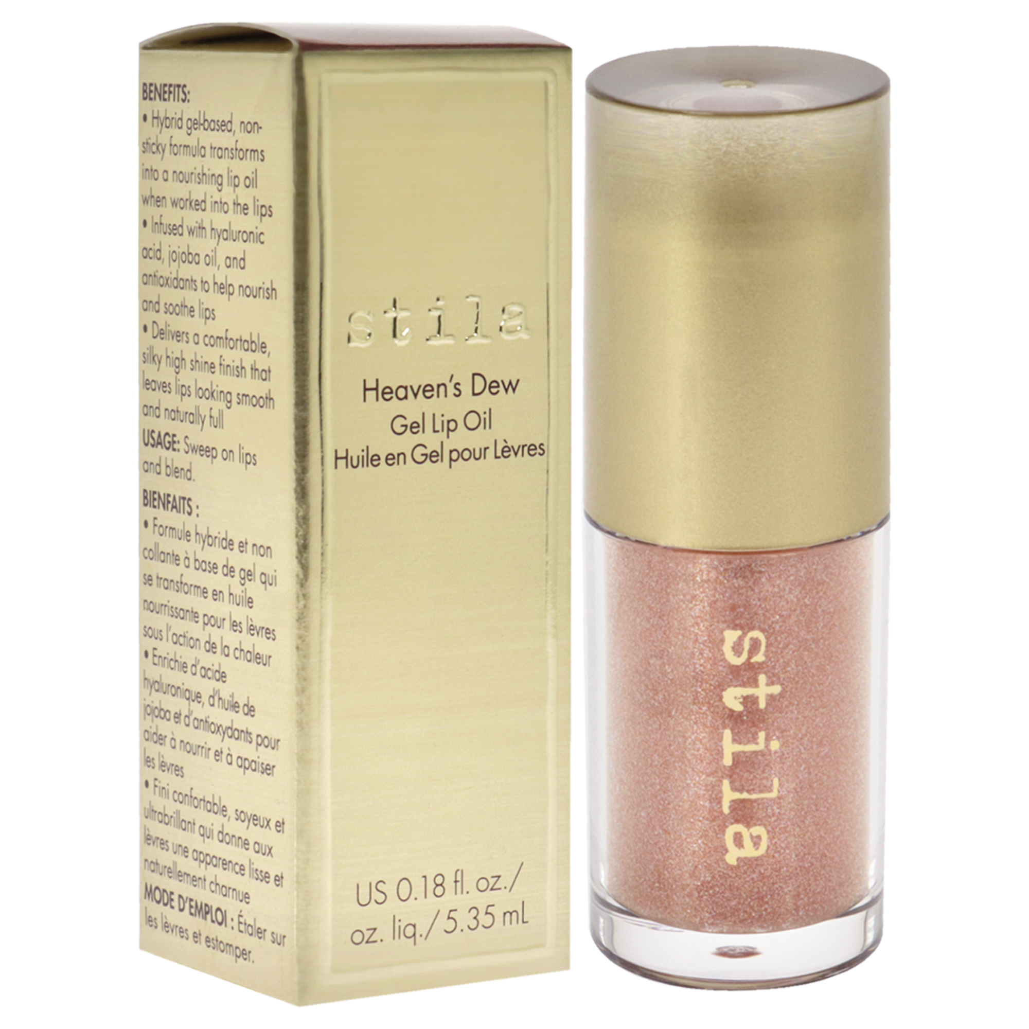 Foto 3 | Aceite Labial En Gel Heavens Dew, Para Gatitos Komet, 0.18 O - Venta Internacional.