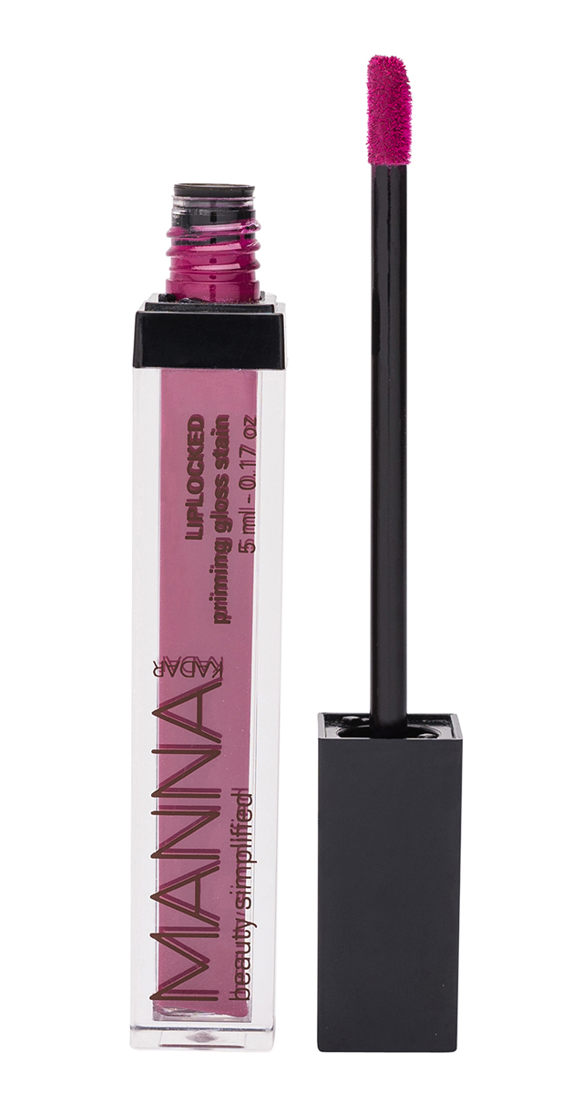 Brillo De Labios Manna Kadar Gloss Stain Manna Babe - Venta Internacional.