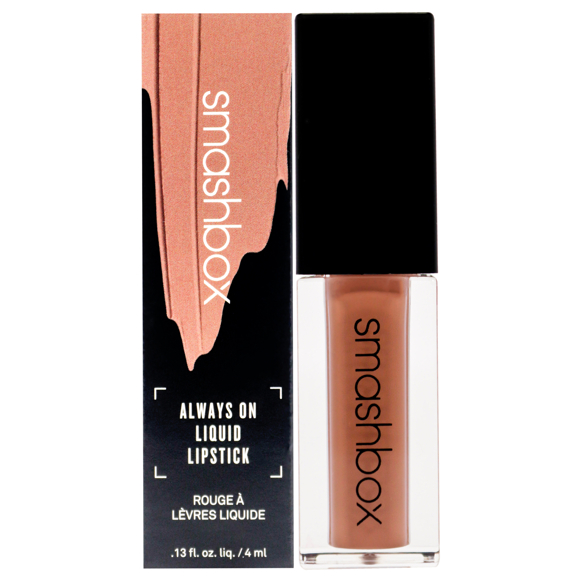 Lápiz Labial Líquido Smashbox - Fair Game (mujeres) - Venta Internacional.