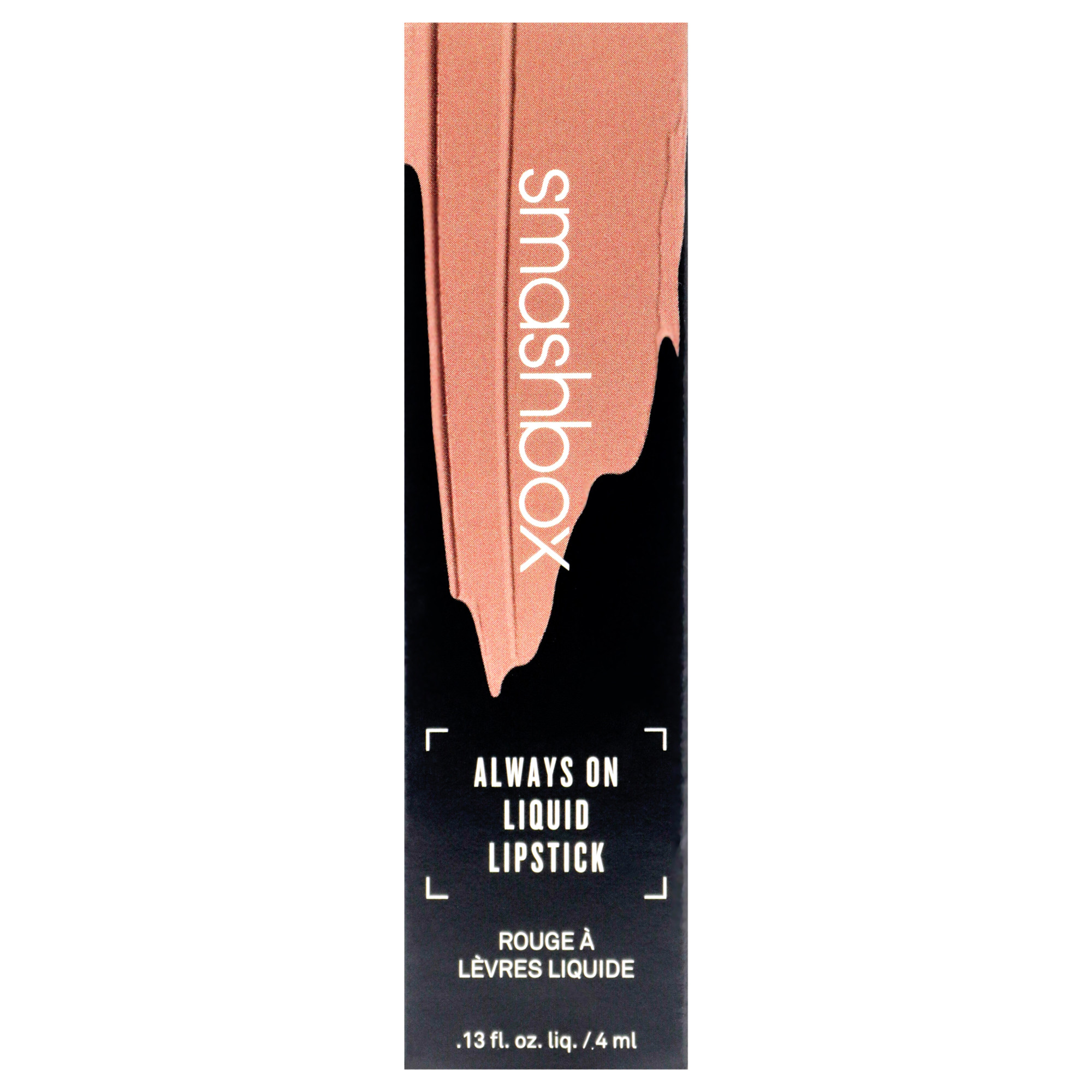 Foto 5 | Lápiz Labial Líquido Smashbox - Fair Game (mujeres) - Venta Internacional.