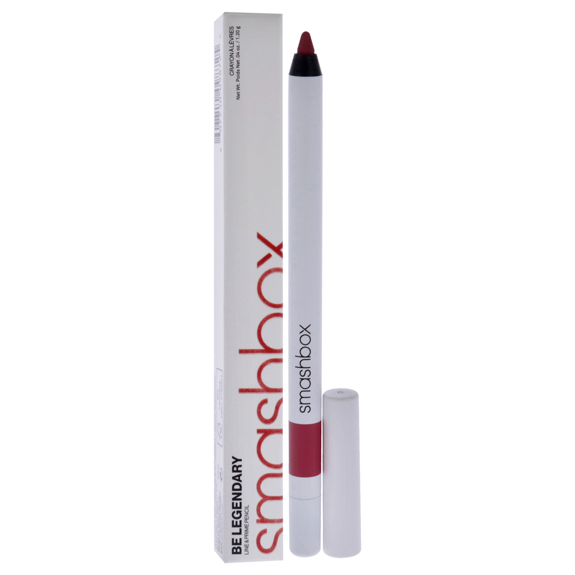 Foto 3 pulgar | Lápiz Labial Smashbox Be Legendary Line And Primer Pencil - Me - Venta Internacional.