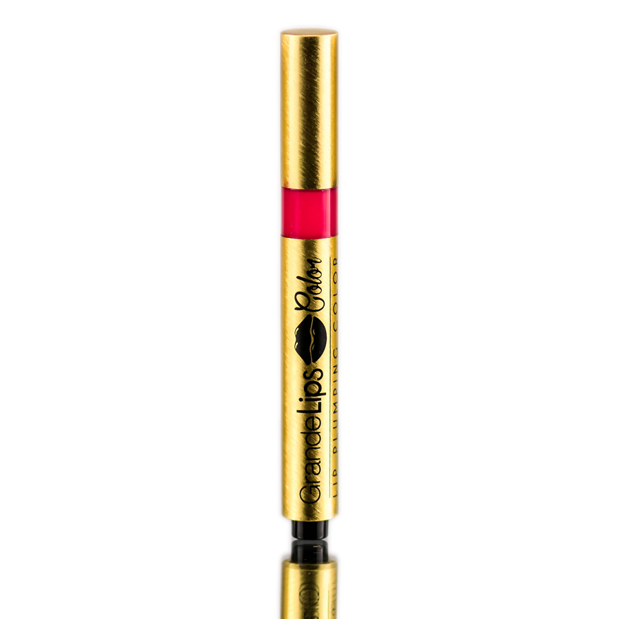 Lip Plumper Grande Lips Hydrating Hot Fucsia - Venta Internacional.