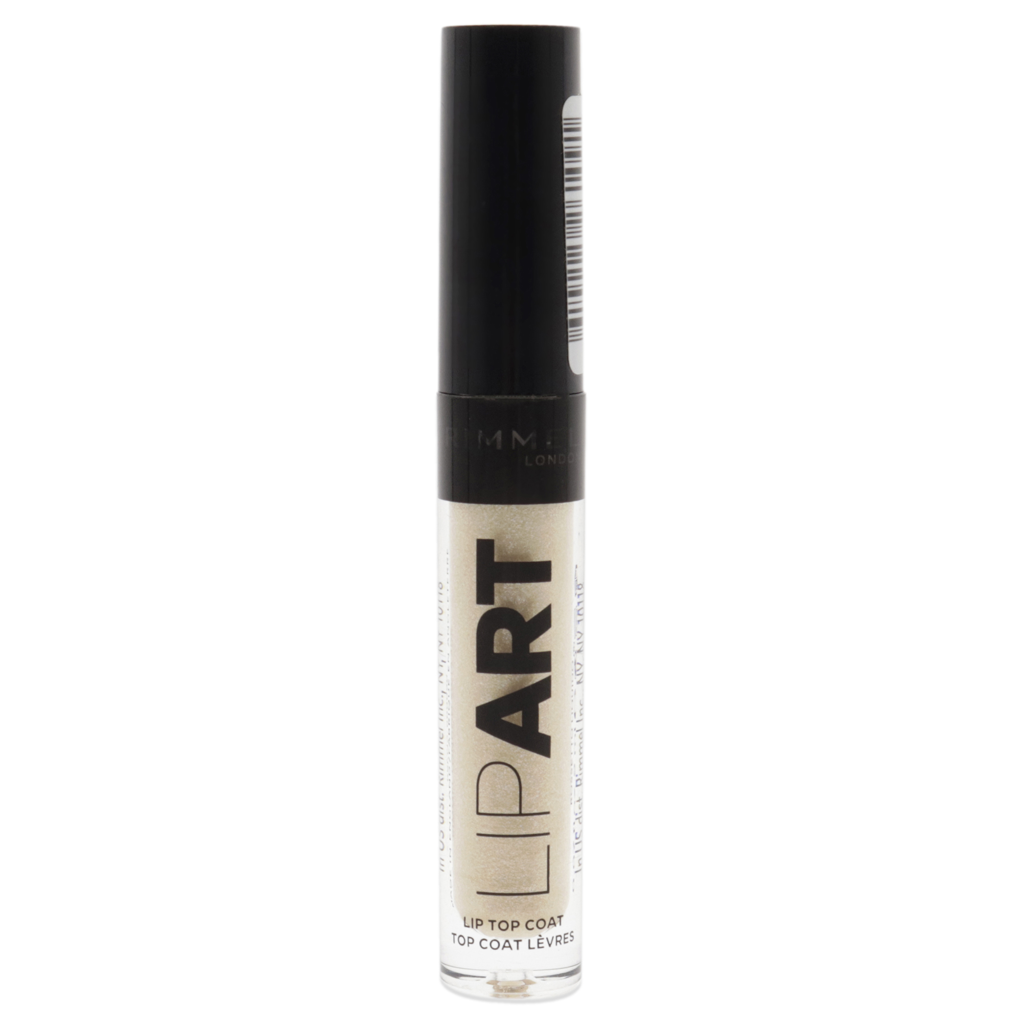 Labial Top Coat - 030 Blush Gold (rimmel) - Venta Internacional.