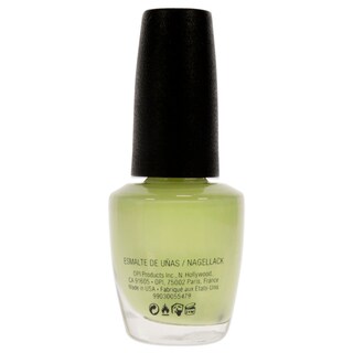 Foto 2 | Laca De Uñas Opi Nl N70 Para Mujeres, 15 Ml, Para Aumentar El Volumen - Venta Internacional.