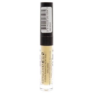 Foto 3 | Abrigo Rimmel Lip Art, Dorado 020, Para Mujer 0.0 - Venta Internacional.