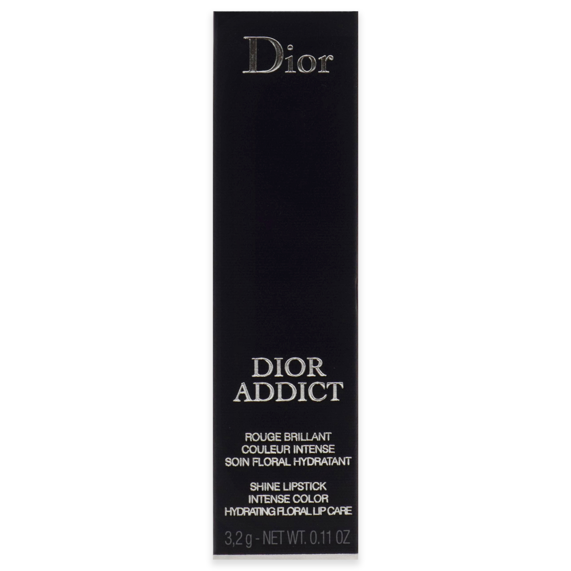 Foto 6 pulgar | Lápiz Labial Christian Dior Dior Addict Hydrating Shine 740 Sadd - Venta Internacional.