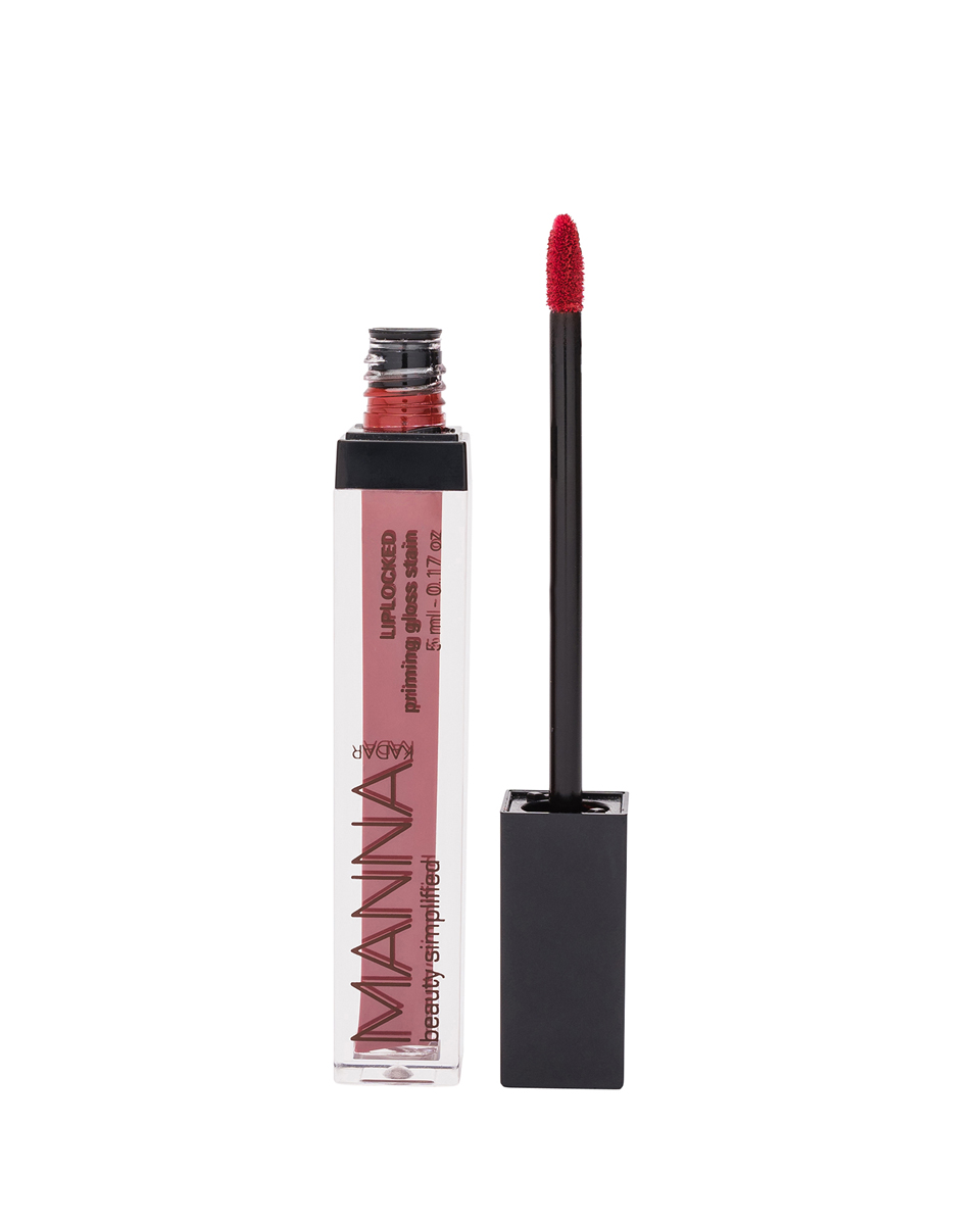 Brillo De Labios Manna Kadar Gloss Stain Siren - Venta Internacional.