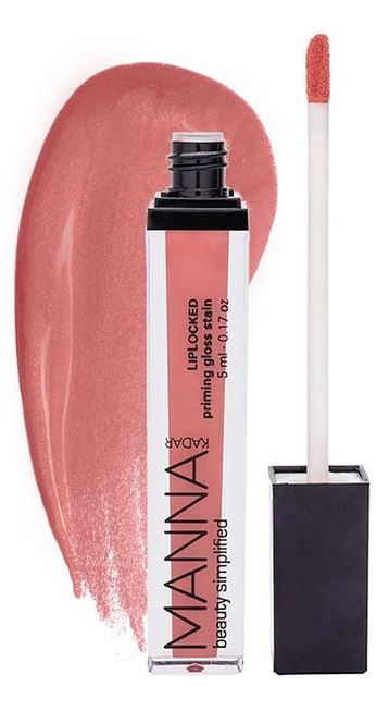 Brillo De Labios Manna Kadar Gloss Stain Shae - Venta Internacional.