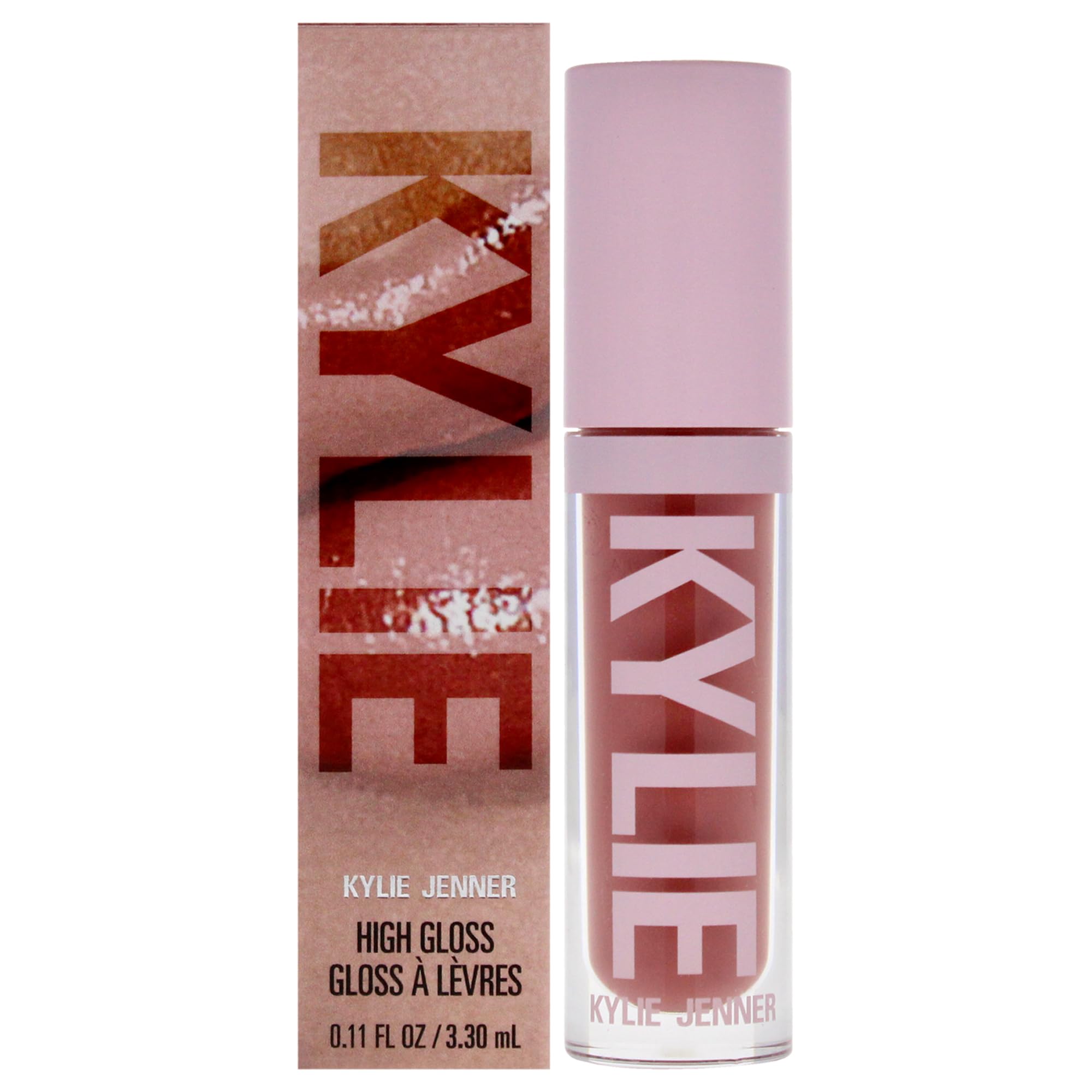 Brillo De Labios Kylie Cosmetics High Gloss 808 Kylie 3.2 Ml Para Mujer - Venta Internacional.