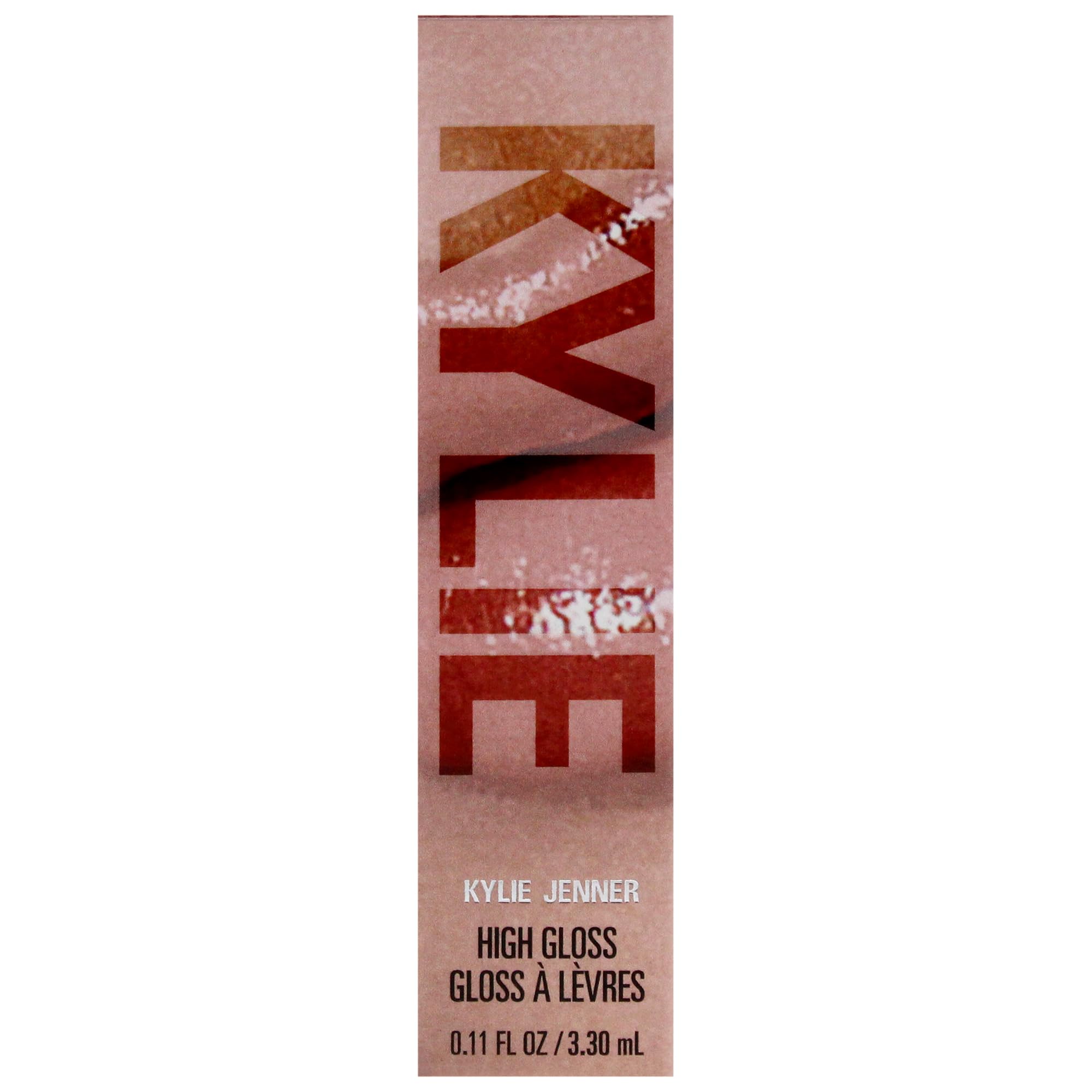 Foto 5 | Brillo De Labios Kylie Cosmetics High Gloss 808 Kylie 3.2 Ml Para Mujer - Venta Internacional.