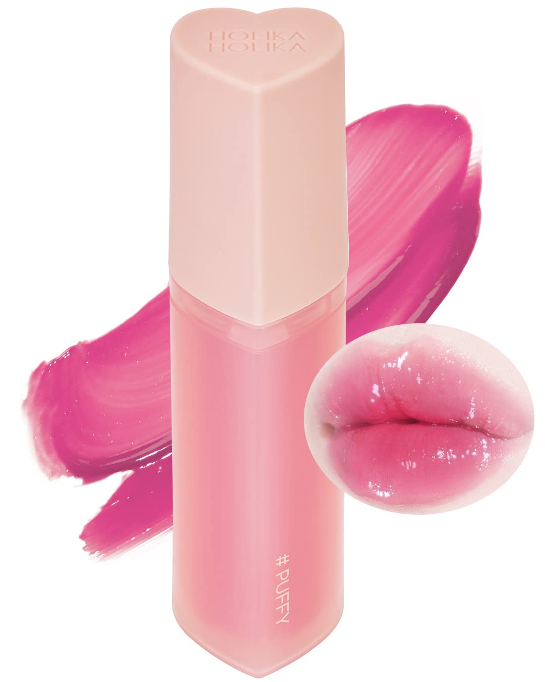 Foto 2 pulgar | Tinte De Labios Holika Holika Heart Crush Bare Glaze K-beauty 3 Ml - Venta Internacional.