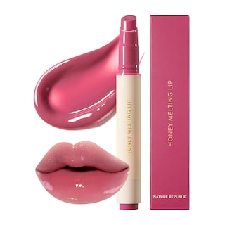 Foto 1 | Lip Plumper Nature Republic Honey Melting Lip 6-10 Black Cherry - Venta Internacional.
