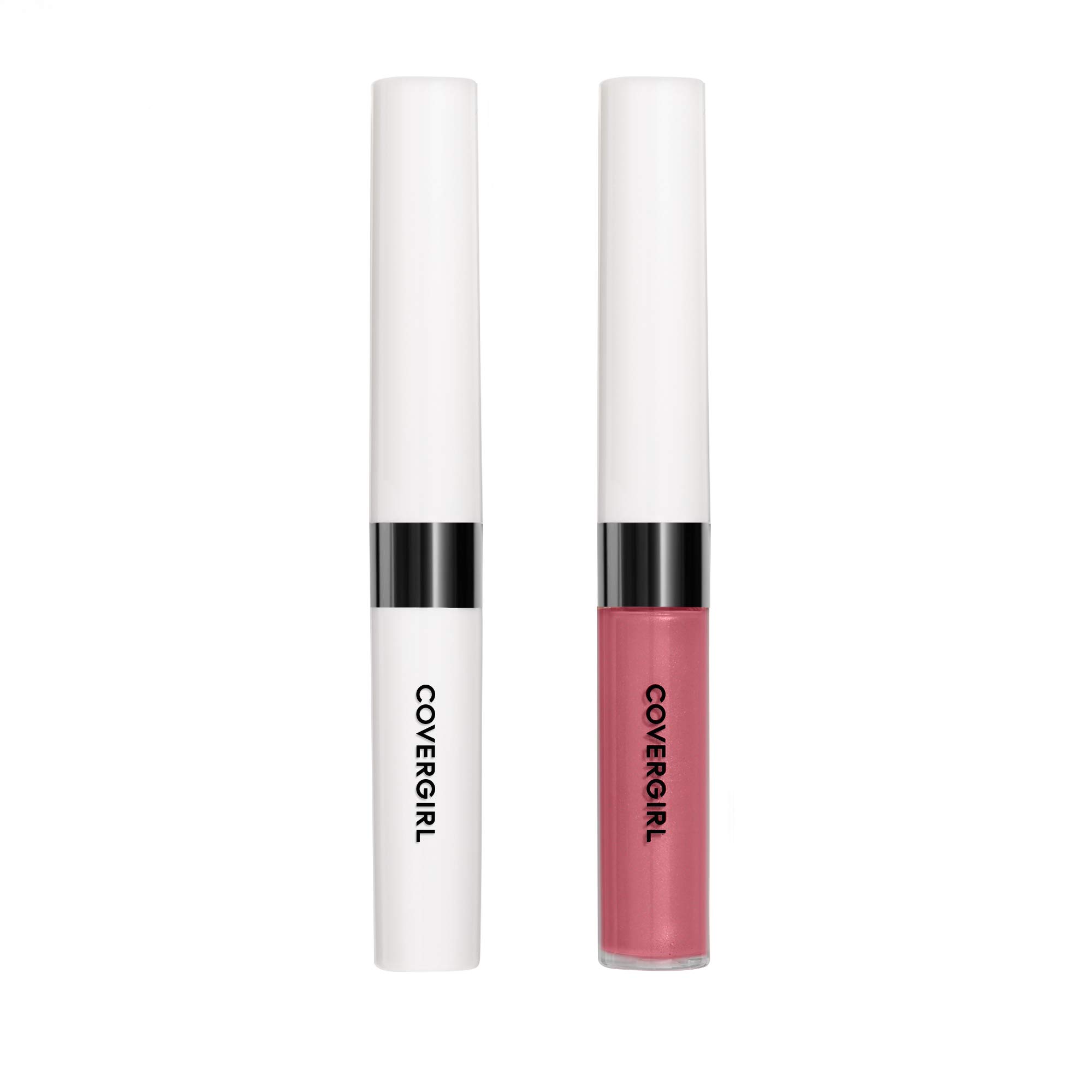 Foto 4 pulgar | Set De Color De Labios Covergirl Outlast All-day Hidratante X2 - Venta Internacional.