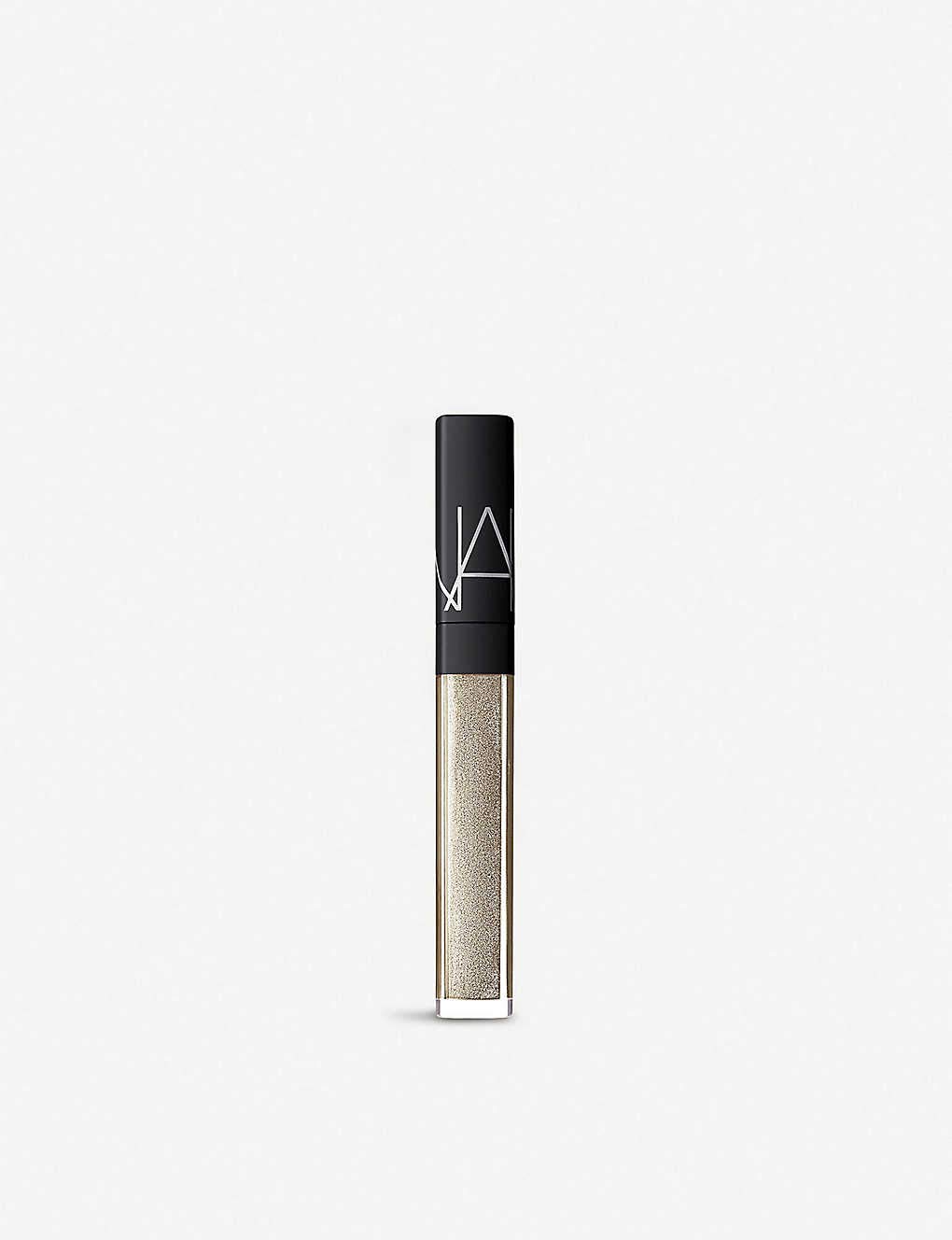 Brillo Multiuso Nars First Time De 5,2 Ml Con Aceite De Coco Y Vitamina E - Venta Internacional.