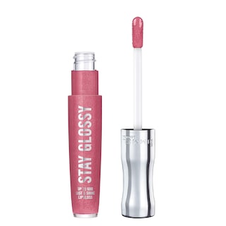 Foto 1 | Brillo De Labios Rimmel Stay Glossy 160 Stay My Rose 5,3 Ml - Venta Internacional.