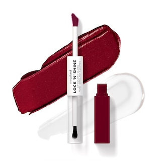Foto 1 | Lápiz Labial Enloquecido Megalast Lock 'n' Shine Sizzling Siren - Venta Internacional.