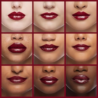 Foto 4 | Lápiz Labial Enloquecido Megalast Lock 'n' Shine Sizzling Siren - Venta Internacional.