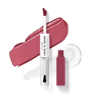 Foto 1 | Lápiz Labial Mojado Y Salvaje Megalast Lock 'n' Shine Pinky Promise - Venta Internacional.