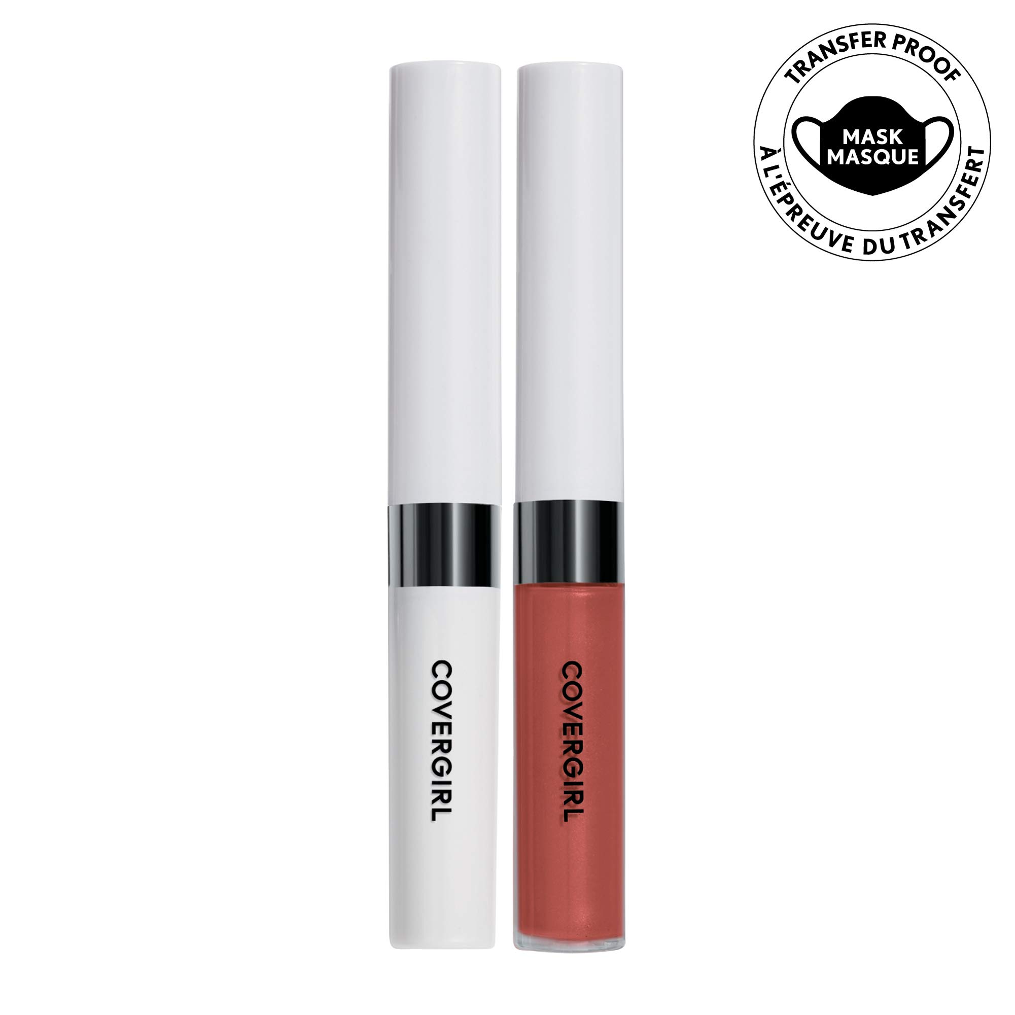 Foto 3 pulgar | Set De Color De Labios Covergirl Outlast All-day Cinnamon Stick - Venta Internacional.