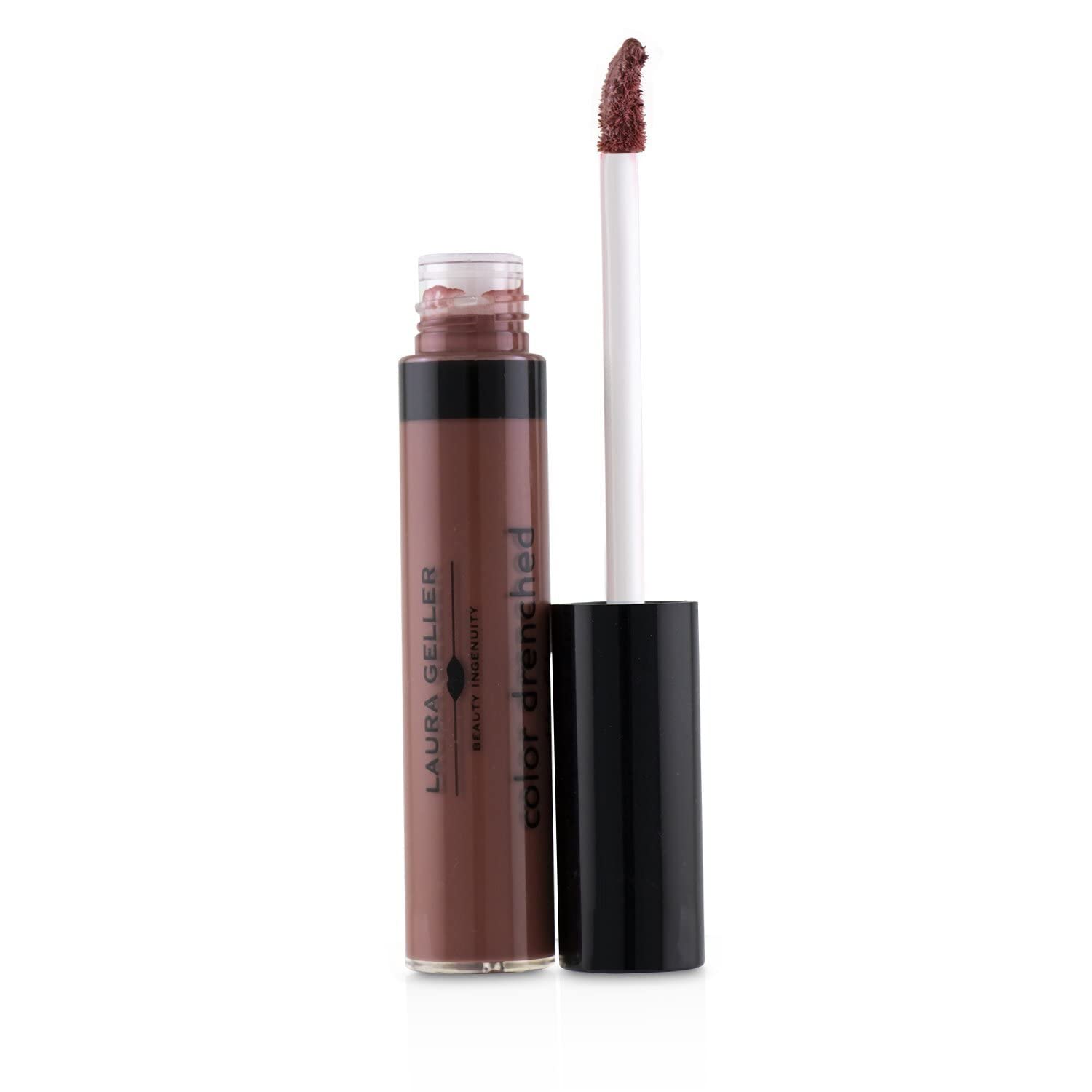 Brillo De Labios Laura Geller Beauty Color Drenched Brandy - Venta Internacional.