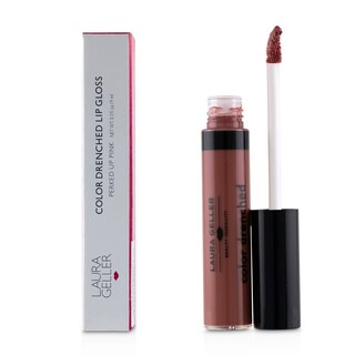 Foto 2 | Brillo De Labios Laura Geller Beauty Color Drenched Brandy - Venta Internacional.