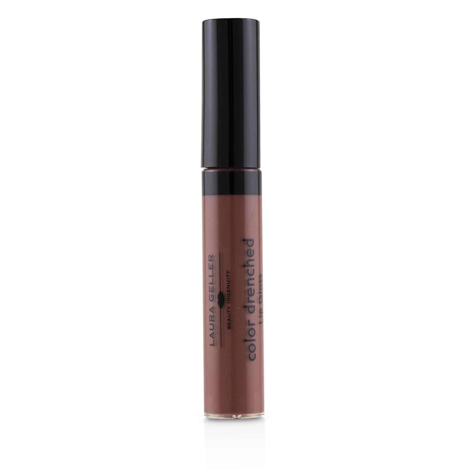 Foto 4 pulgar | Brillo De Labios Laura Geller Beauty Color Drenched Brandy - Venta Internacional.