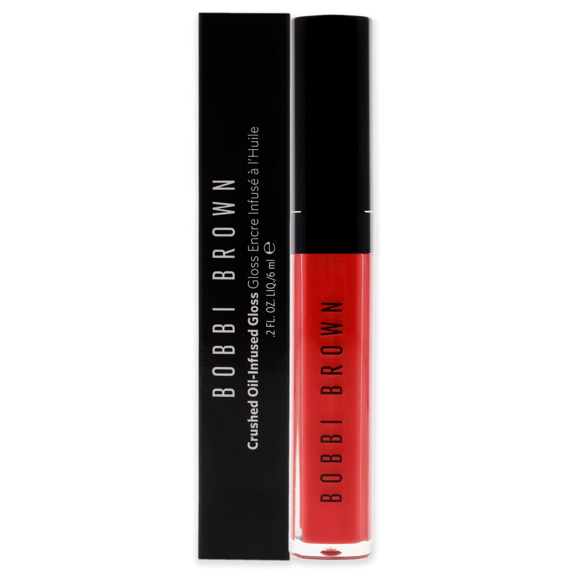 Foto 2 pulgar | Brillo De Labios Bobbi Brown Crushed Oil Infused Freestyle Pink - Venta Internacional.