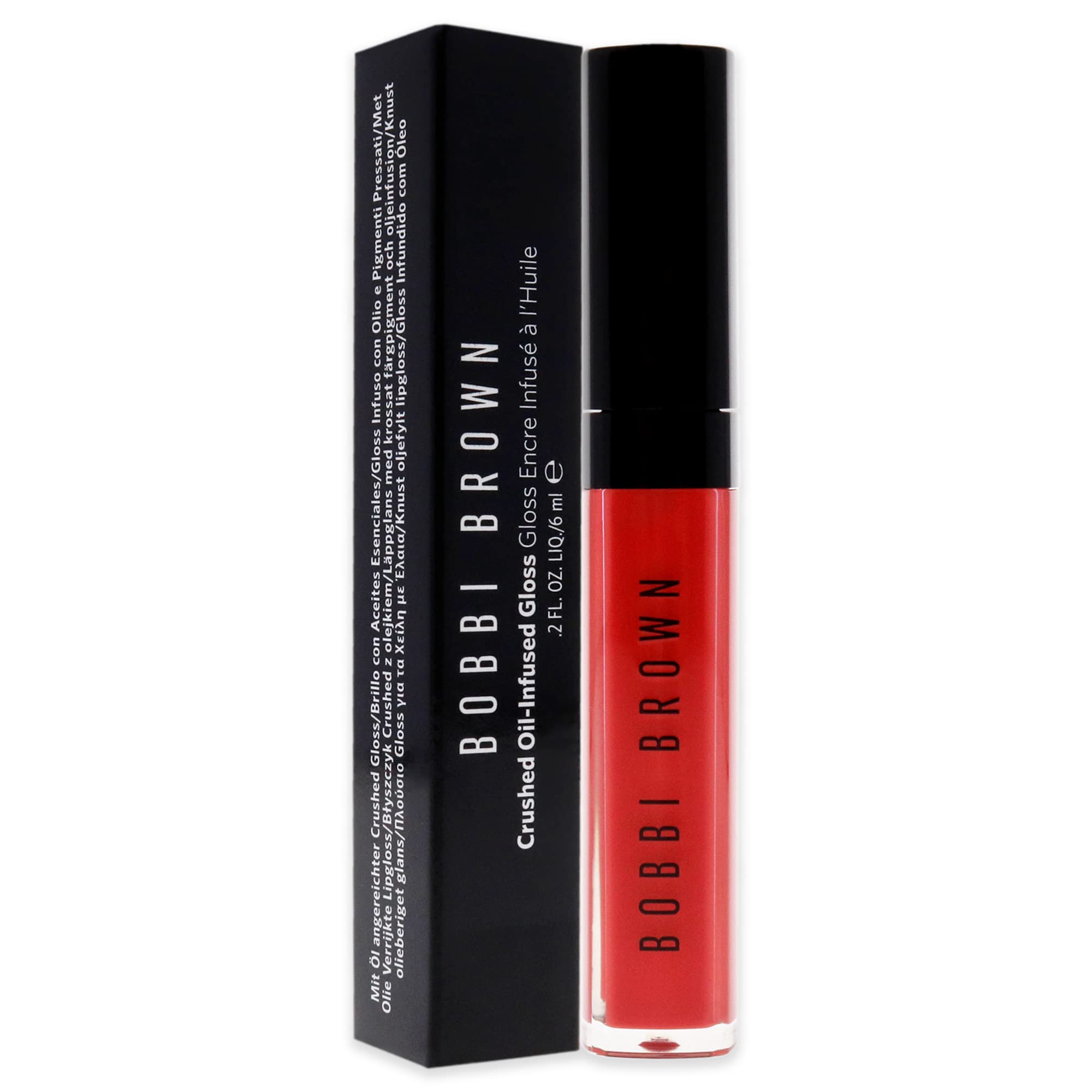 Foto 4 pulgar | Brillo De Labios Bobbi Brown Crushed Oil Infused Freestyle Pink - Venta Internacional.