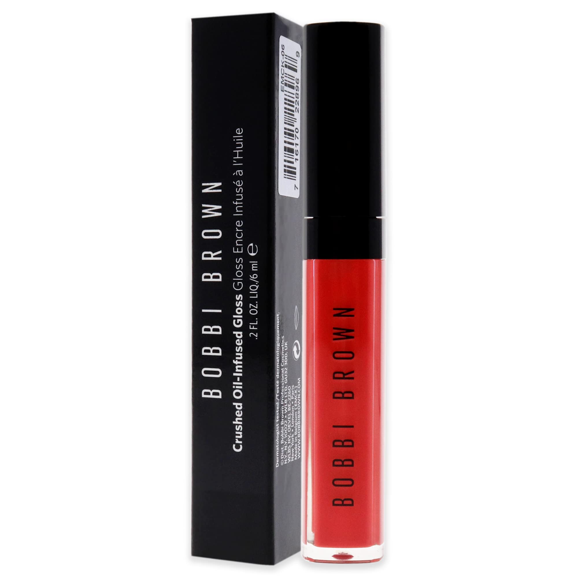 Foto 5 pulgar | Brillo De Labios Bobbi Brown Crushed Oil Infused Freestyle Pink - Venta Internacional.