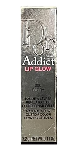Foto 8 pulgar | Brillo De Labios Dior Addict #006 Berry - Venta Internacional.