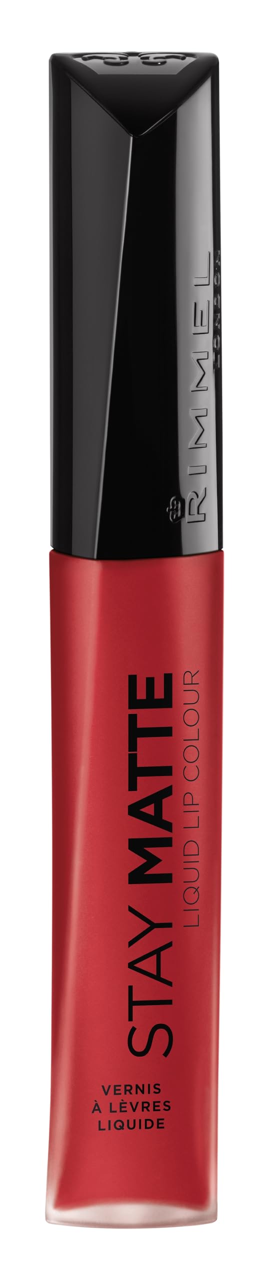 Foto 2 pulgar | Lápiz Labial Rimmel London Stay Matte Liquid 500 Fire Starter - Venta Internacional.