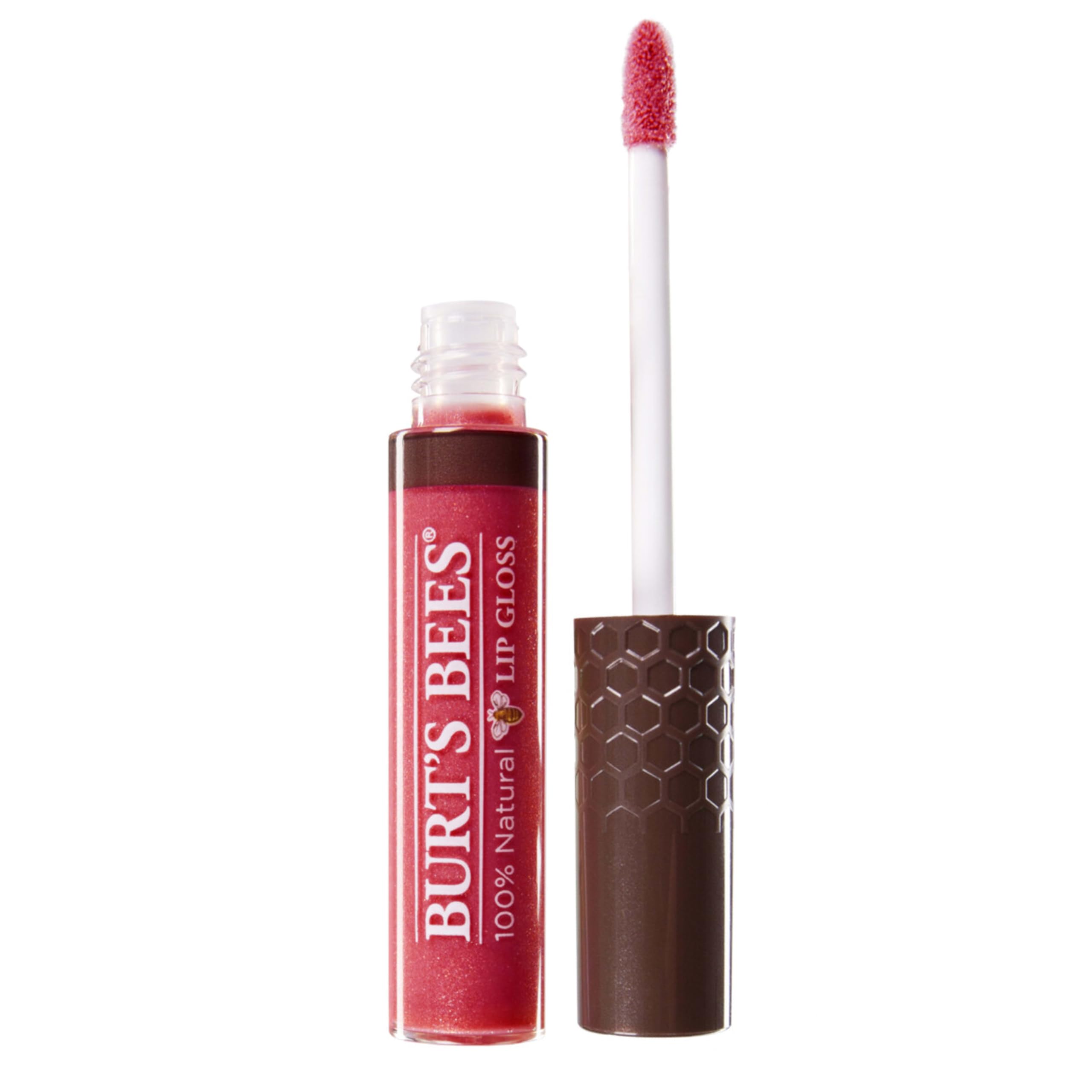 Brillo De Labios Burt's Bees 100% Natural Summer Twilight - Venta Internacional.