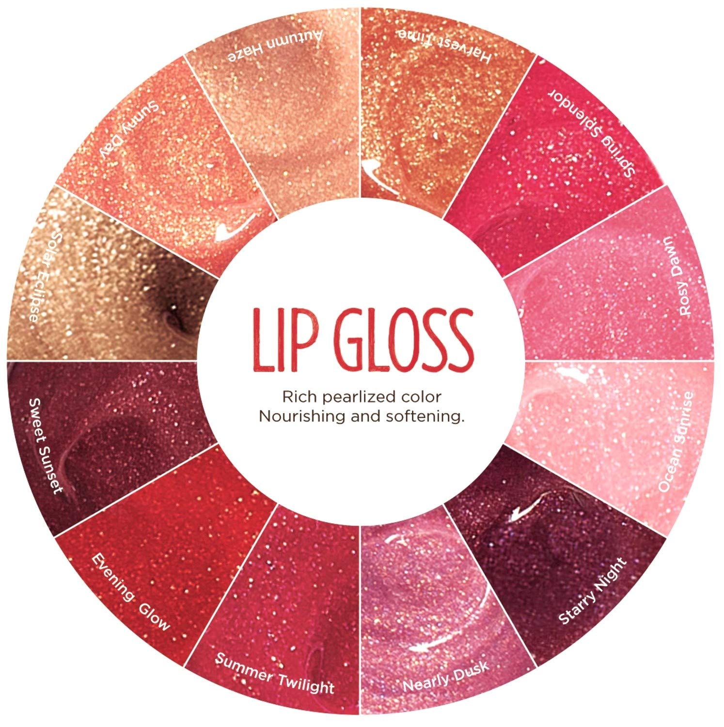 Foto 7 pulgar | Brillo De Labios Burt's Bees 100% Natural Summer Twilight - Venta Internacional.