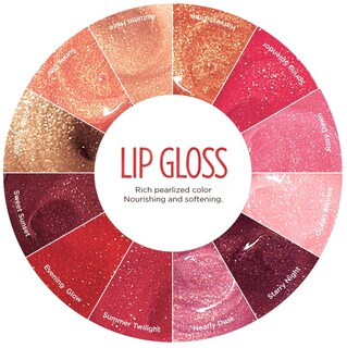 Foto 6 | Brillo De Labios Burt's Bees 100% Natural Summer Twilight - Venta Internacional.
