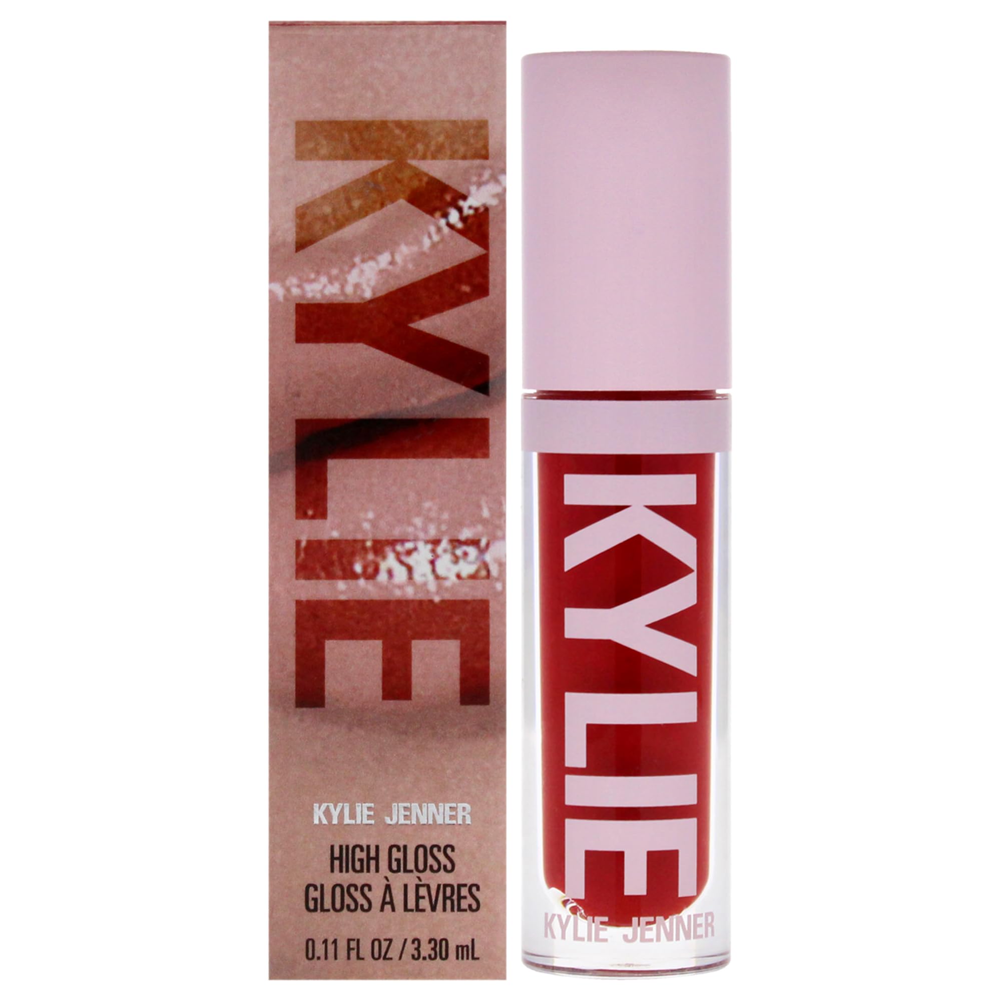 Foto 2 pulgar | Brillo De Labios Kylie Cosmetics High Gloss 402 Mary Jo K, 3,2 Ml - Venta Internacional.