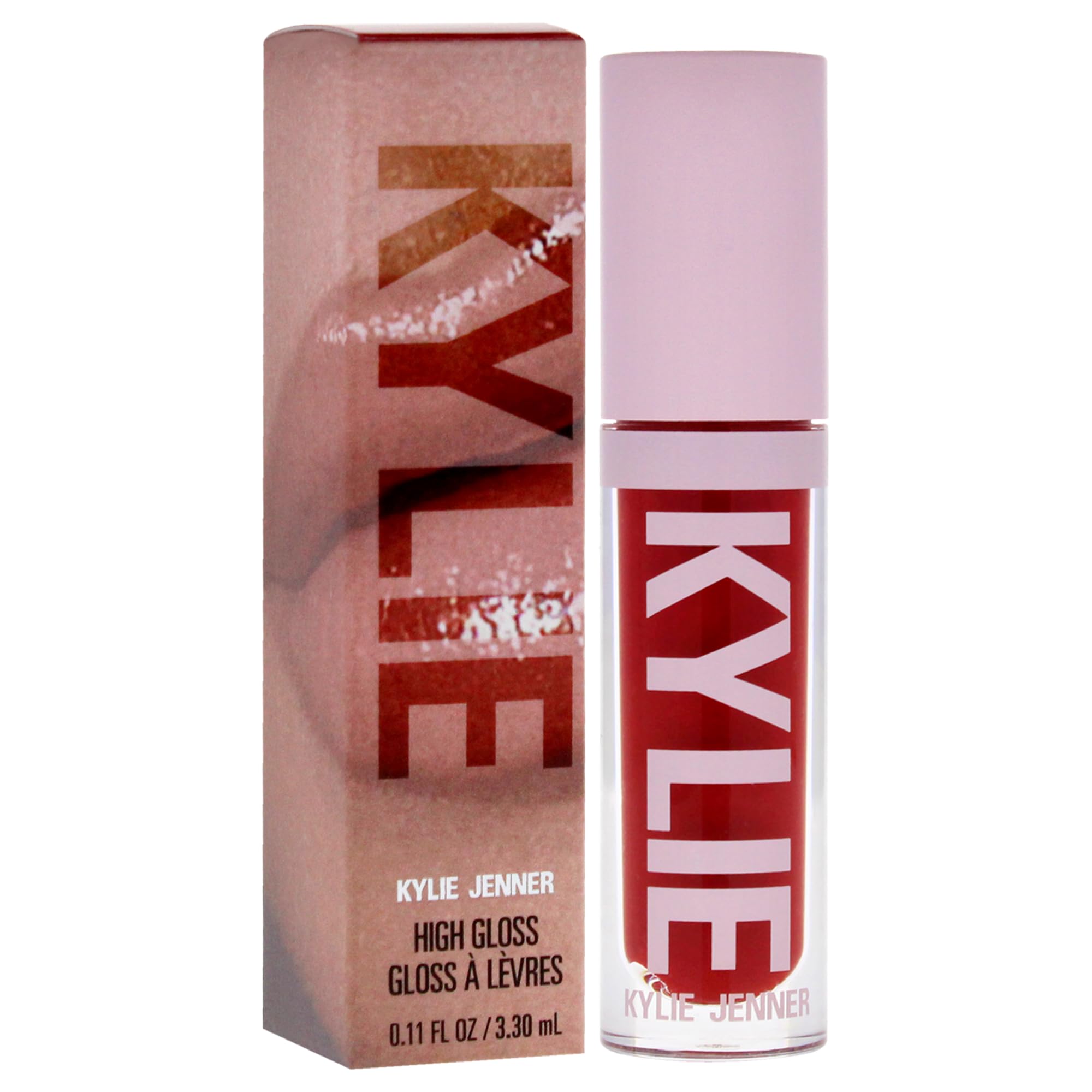 Foto 4 pulgar | Brillo De Labios Kylie Cosmetics High Gloss 402 Mary Jo K, 3,2 Ml - Venta Internacional.