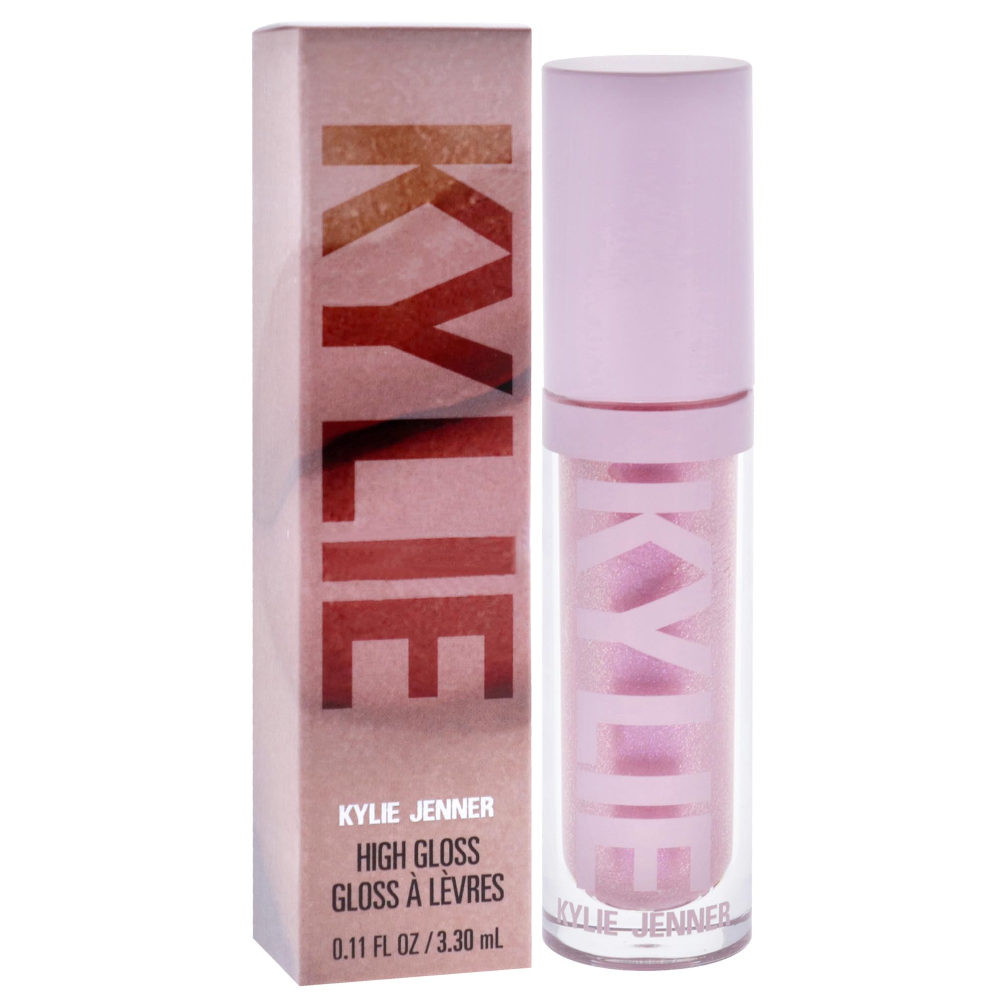 Foto 3 | Brillo De Labios Kylie Cosmetics High Gloss 323 Daddys Girl, 3 Ml - Venta Internacional.