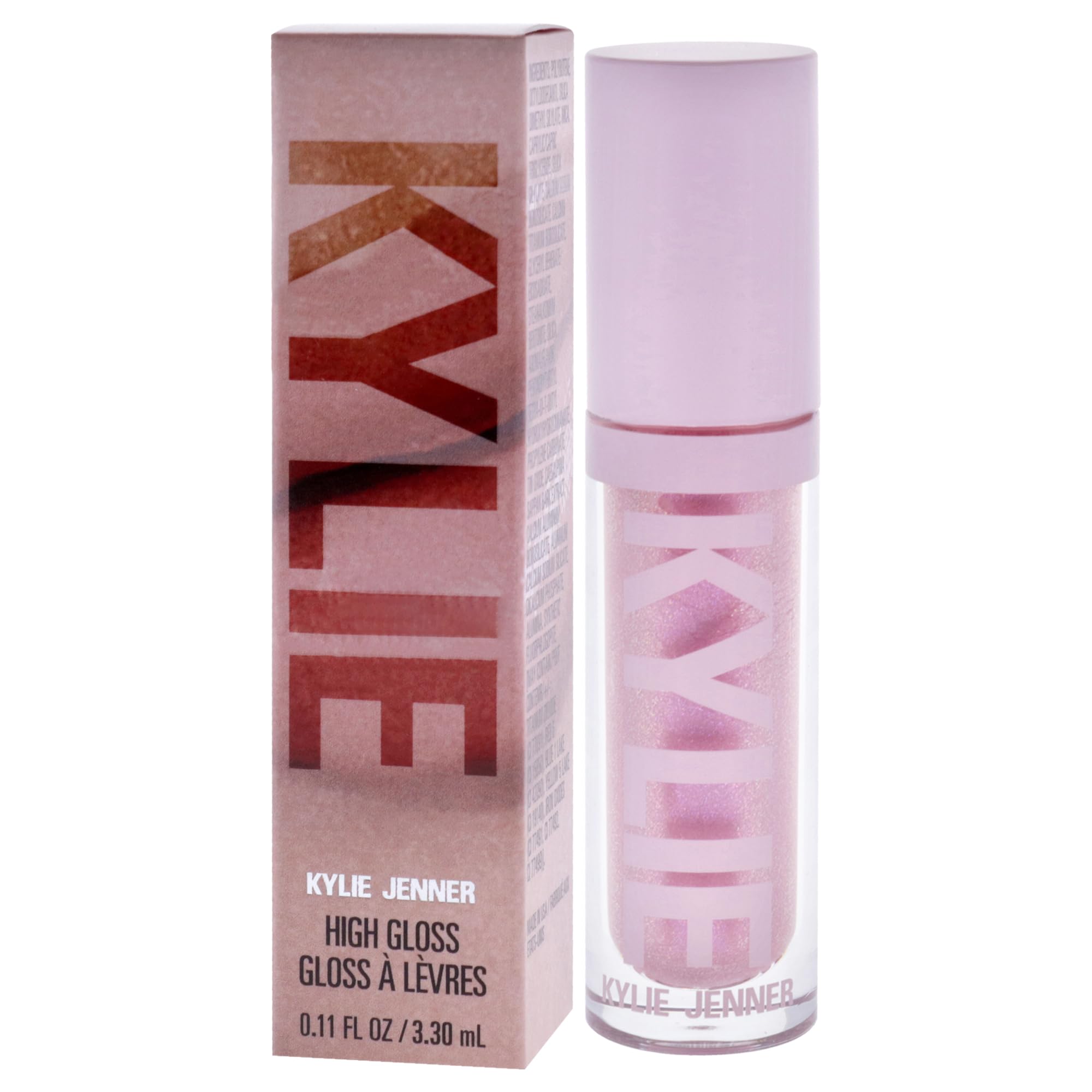 Foto 4 | Brillo De Labios Kylie Cosmetics High Gloss 323 Daddys Girl, 3 Ml - Venta Internacional.